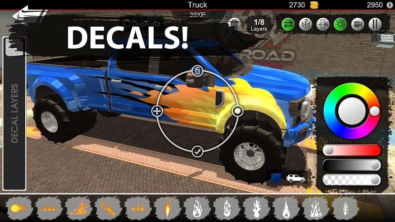 Offroad Outlaws APK