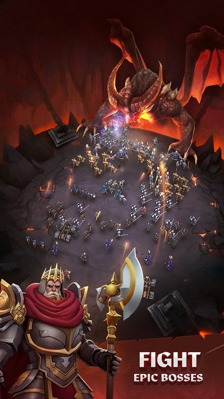Kingdom Clash APK
