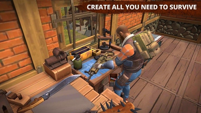 Days After Mod APK