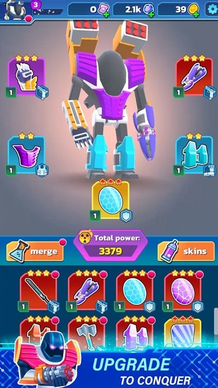 Mechangelion Mod