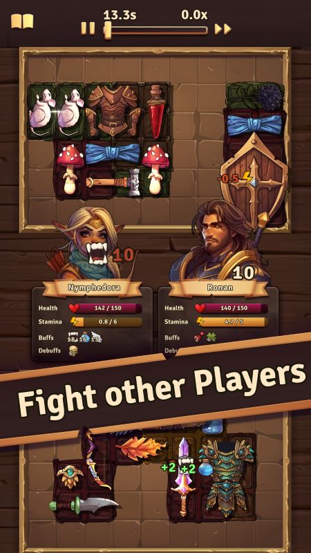 Backpack Brawl APK