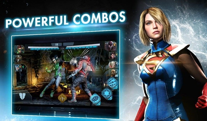 Injustice II