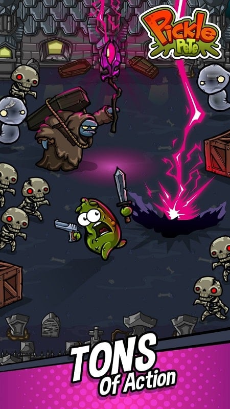 Pickle Pete Mod