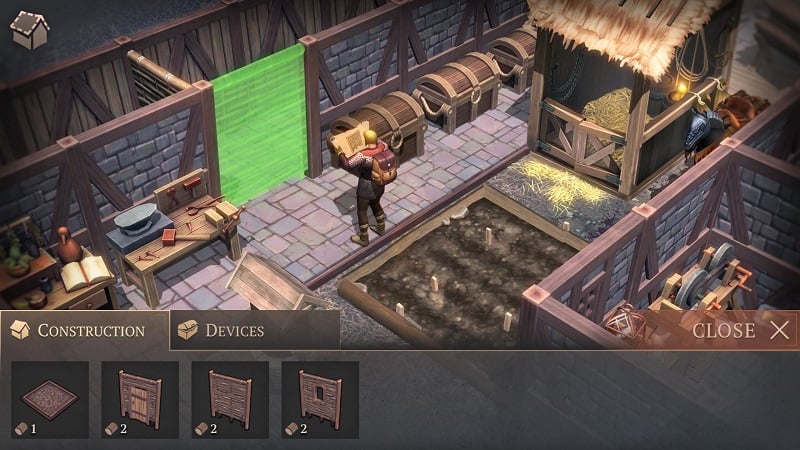 Grim Soul APK