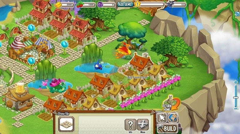 Dragon City Mobile APK