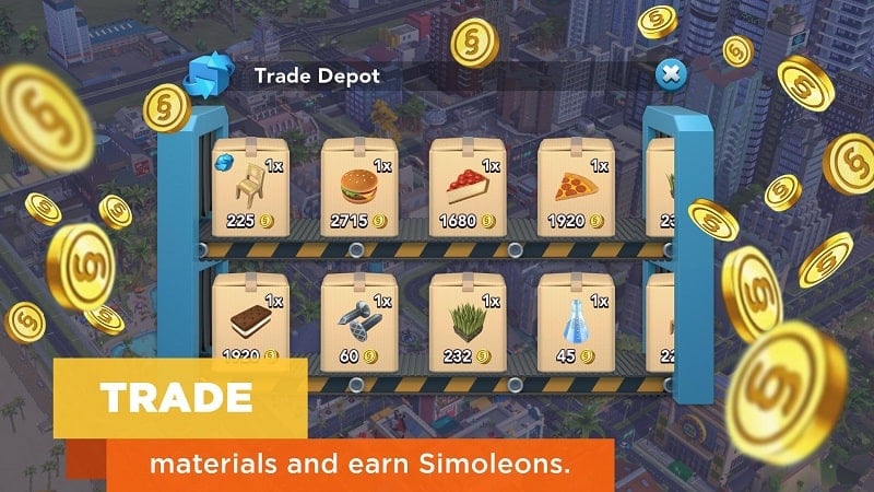 SimCity BuildIt APK