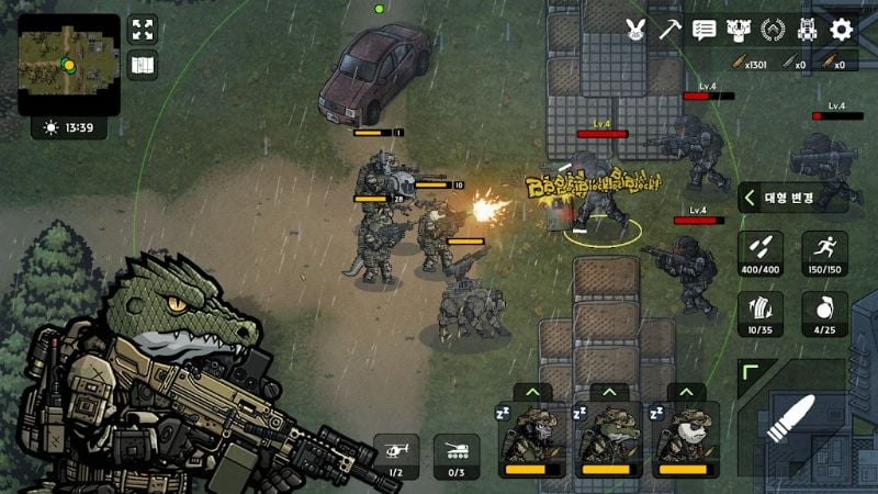 Bad 2 Bad: Apocalypse APK