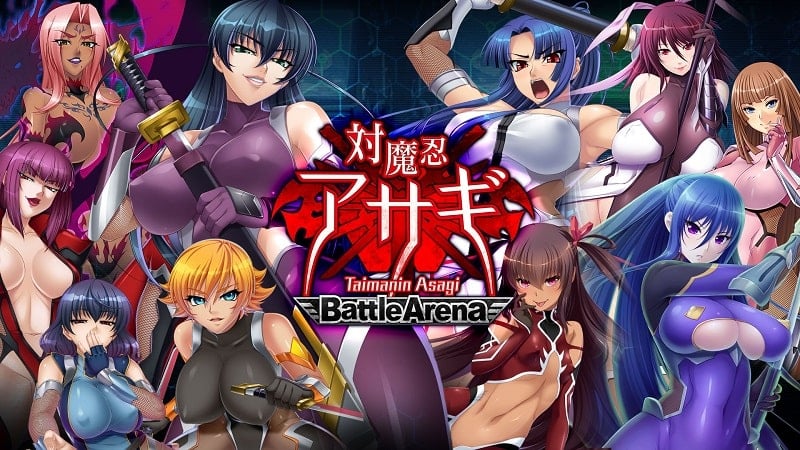 Taimanin RPGX 1.25.10