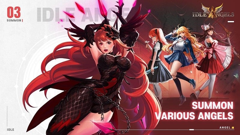 Idle Angels v7.6.1.032803