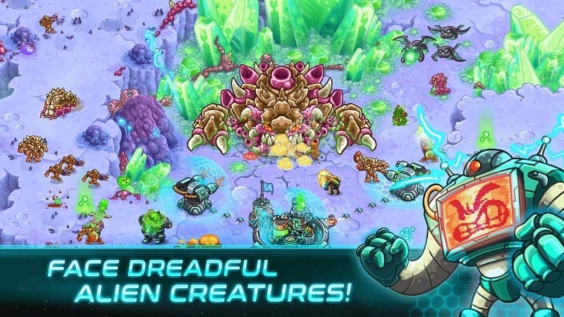 Iron Marines APK