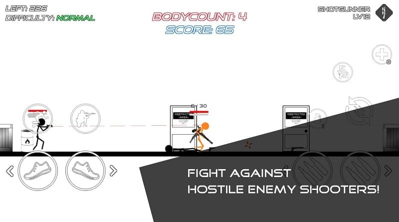 Stick Warfare: Blood Strike APK