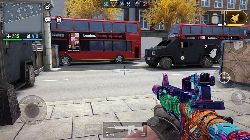 Modern Ops APK
