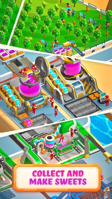 Berry Factory Tycoon APK