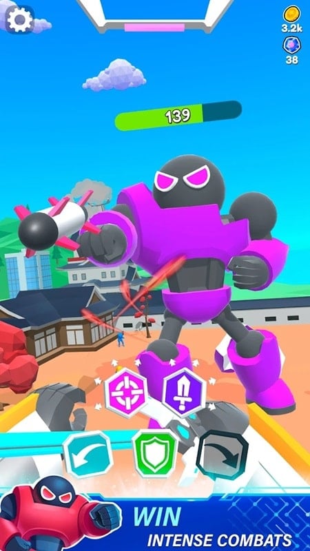 Mechangelion Mod