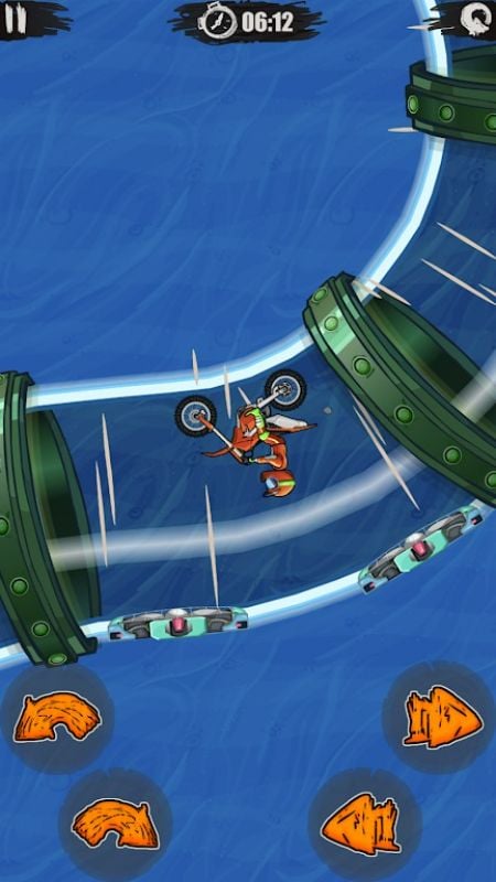 Moto X3M Bike Race Game