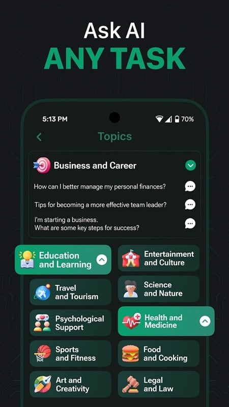 QAI Chat APK