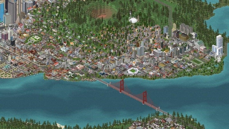 TheoTown Mod