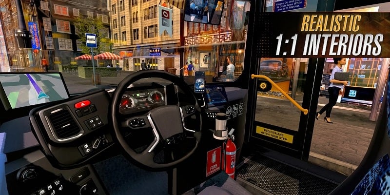 Bus Simulator: EVO Mod