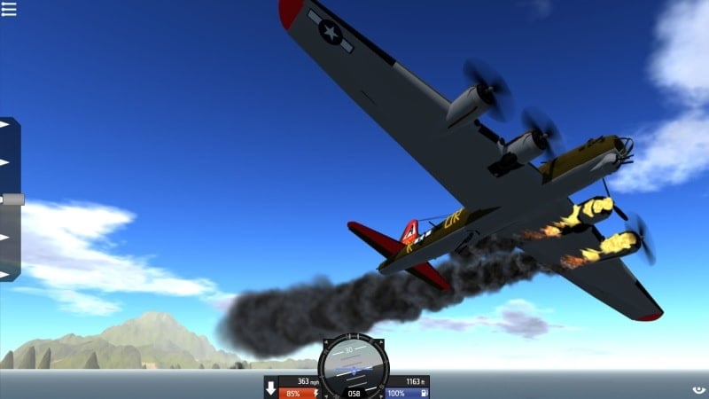 SimplePlanes v1.12.205