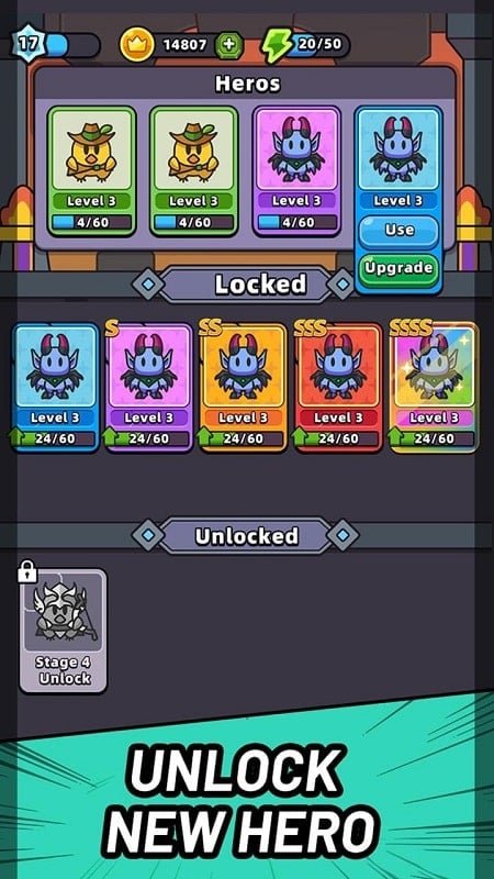 Slime Legion APK
