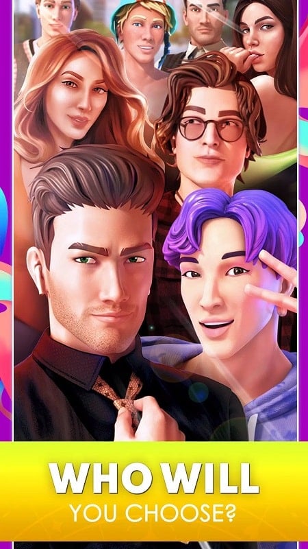 Love Sparks v2.42.1 Mod