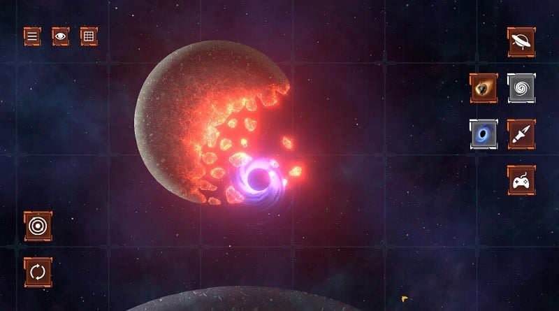 Solar Smash 2D APK