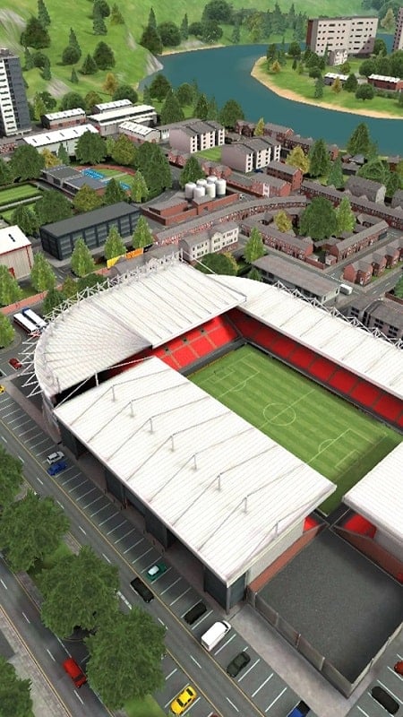 Football Club Management 2025