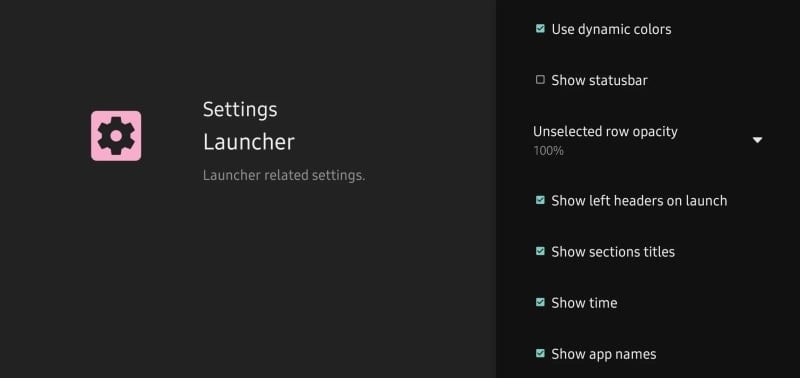 Projectivy Launcher APK
