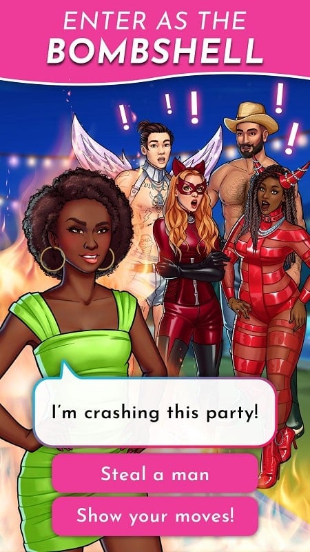 Love Island: The Game Mod