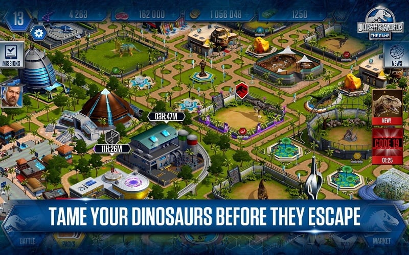 Jurassic World
