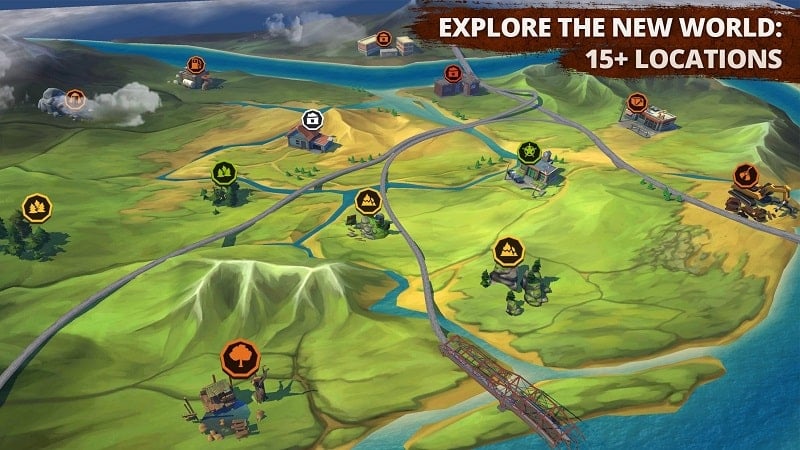 Days After Mod APK