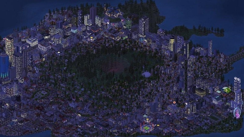 TheoTown Mod