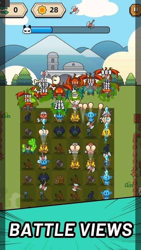 Slime Legion APK
