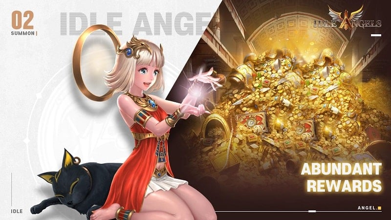 Idle Angels v7.6.1.032803