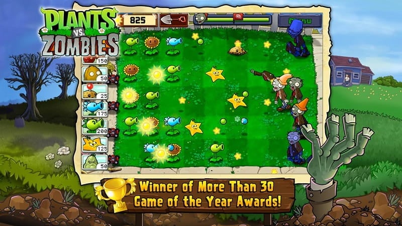 Plants vs. Zombies APK