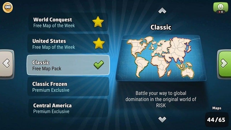 RISK Mod