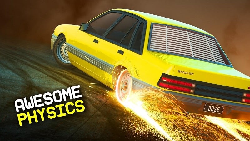 Torque Burnout