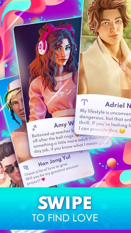 Love Sparks v2.42.1 Mod