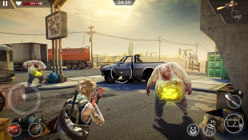 Left to Survive v7.5.2