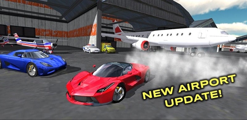 Extreme Car Driving Simulator APK