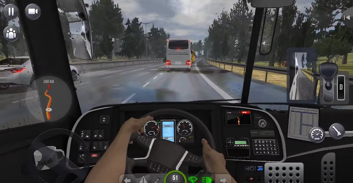 Bus Simulator: Ultimate APK