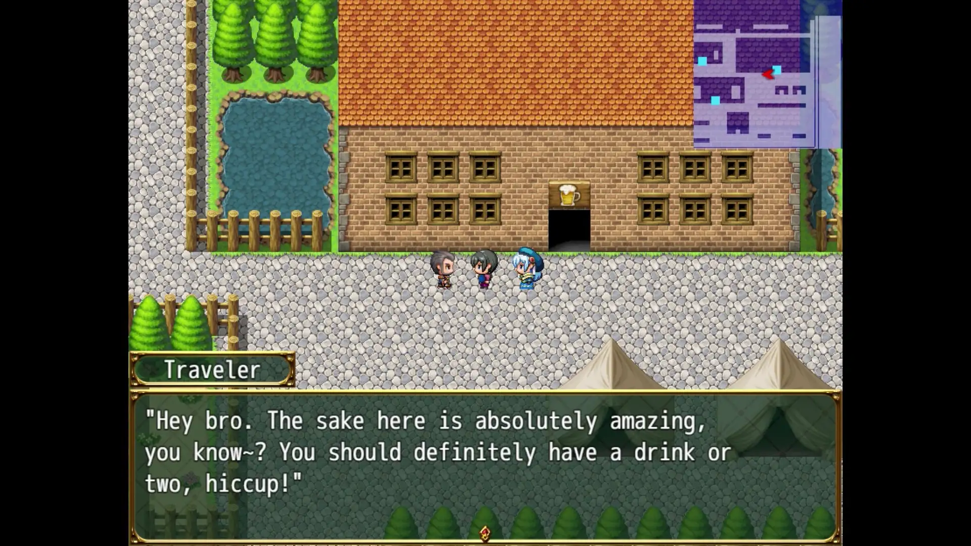 Lewd Hero Quest