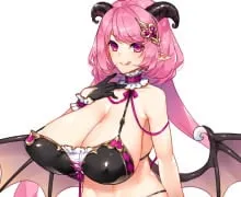 Succubus in Wonderland