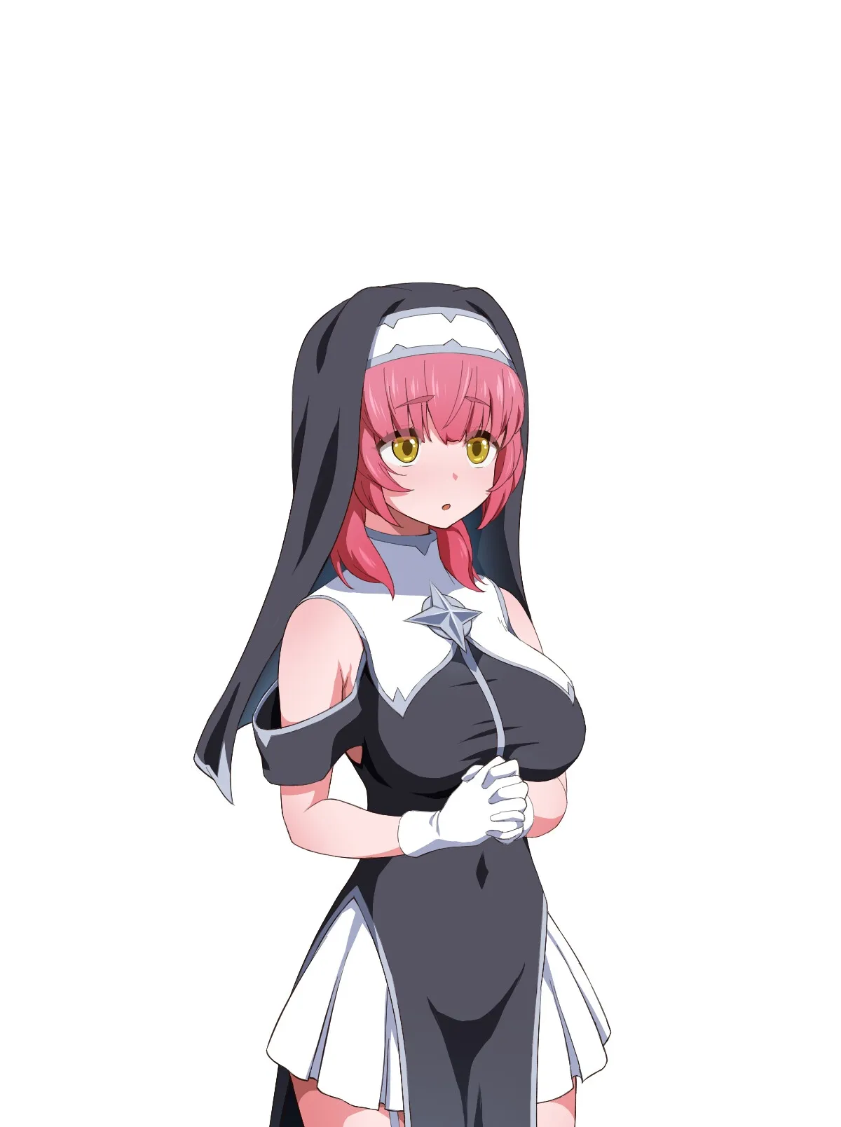 Nightmare Knight ~Holy Knight and the Magic of Lust~