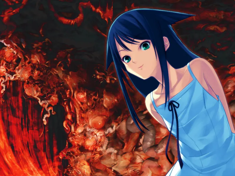 The Song of Saya APK