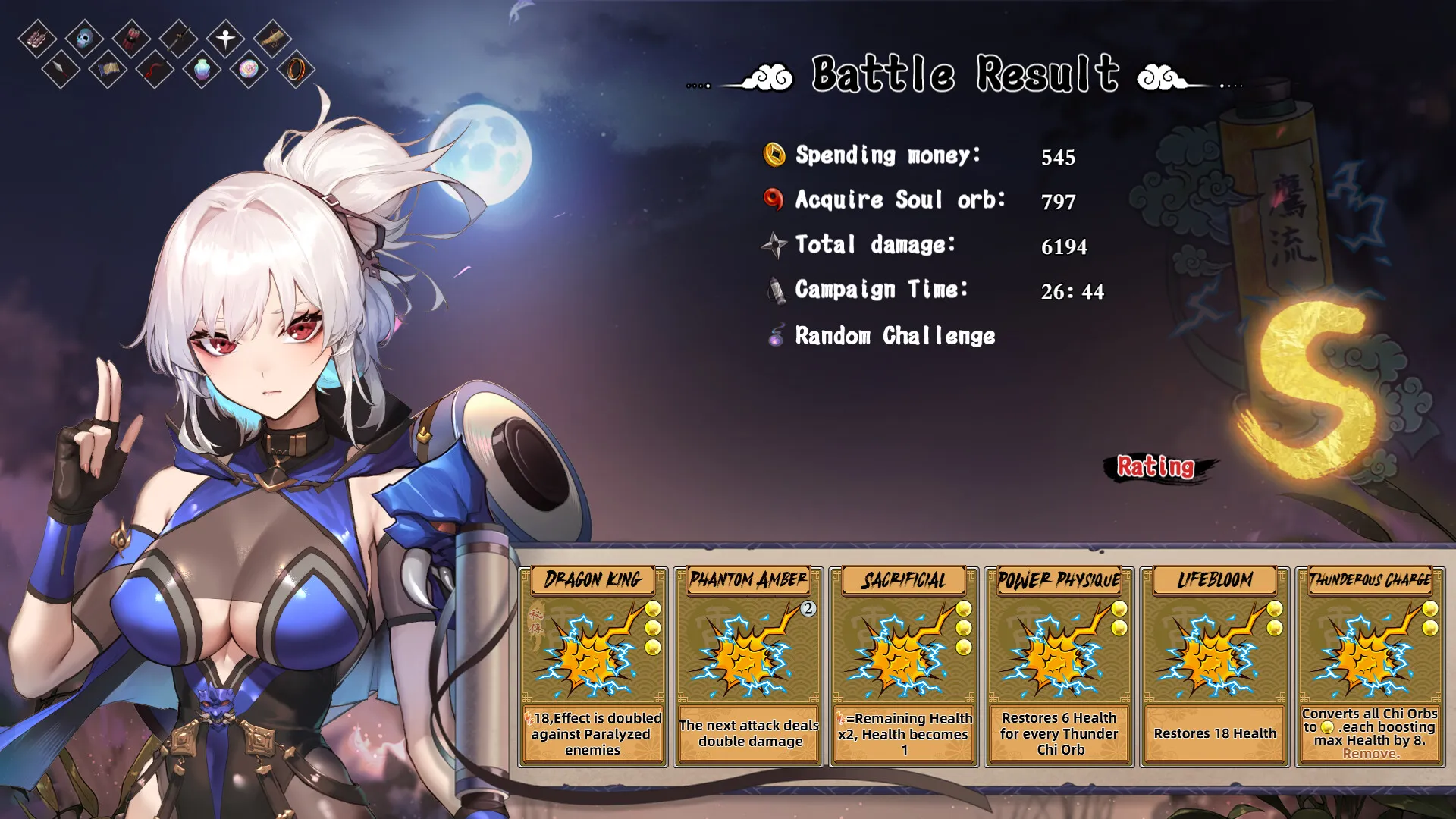 Half-Demon Shinobi APK