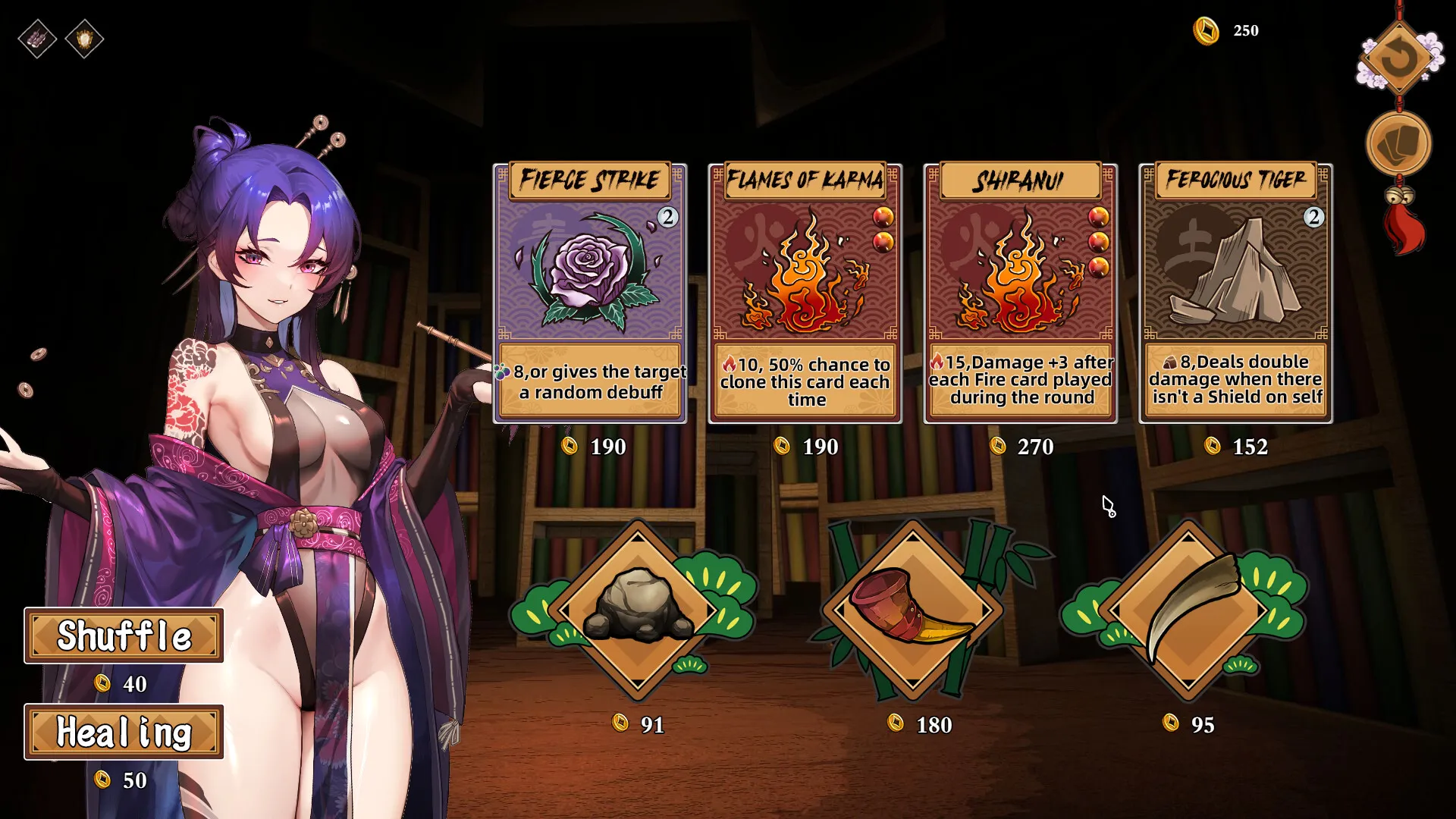 Half-Demon Shinobi APK