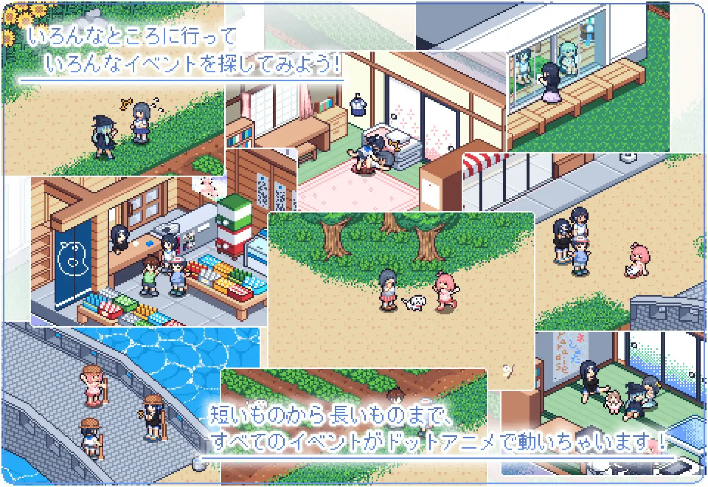 Natsu’s Scavenger Hunt APK