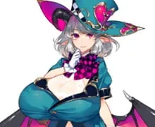 Succubus in Wonderland