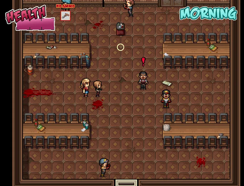 Zombie’s Retreat Latest